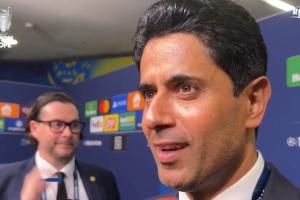 纳赛尔:许多人不信任我们的计划和投资,今天我们证明了!