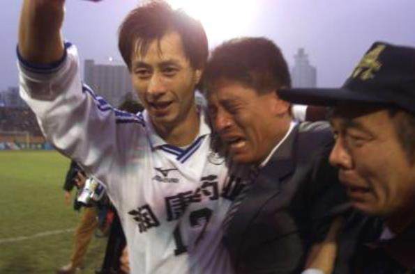 Kaiyun Sports-足协杯决赛成重庆永恒经典战 多少传奇在此留名